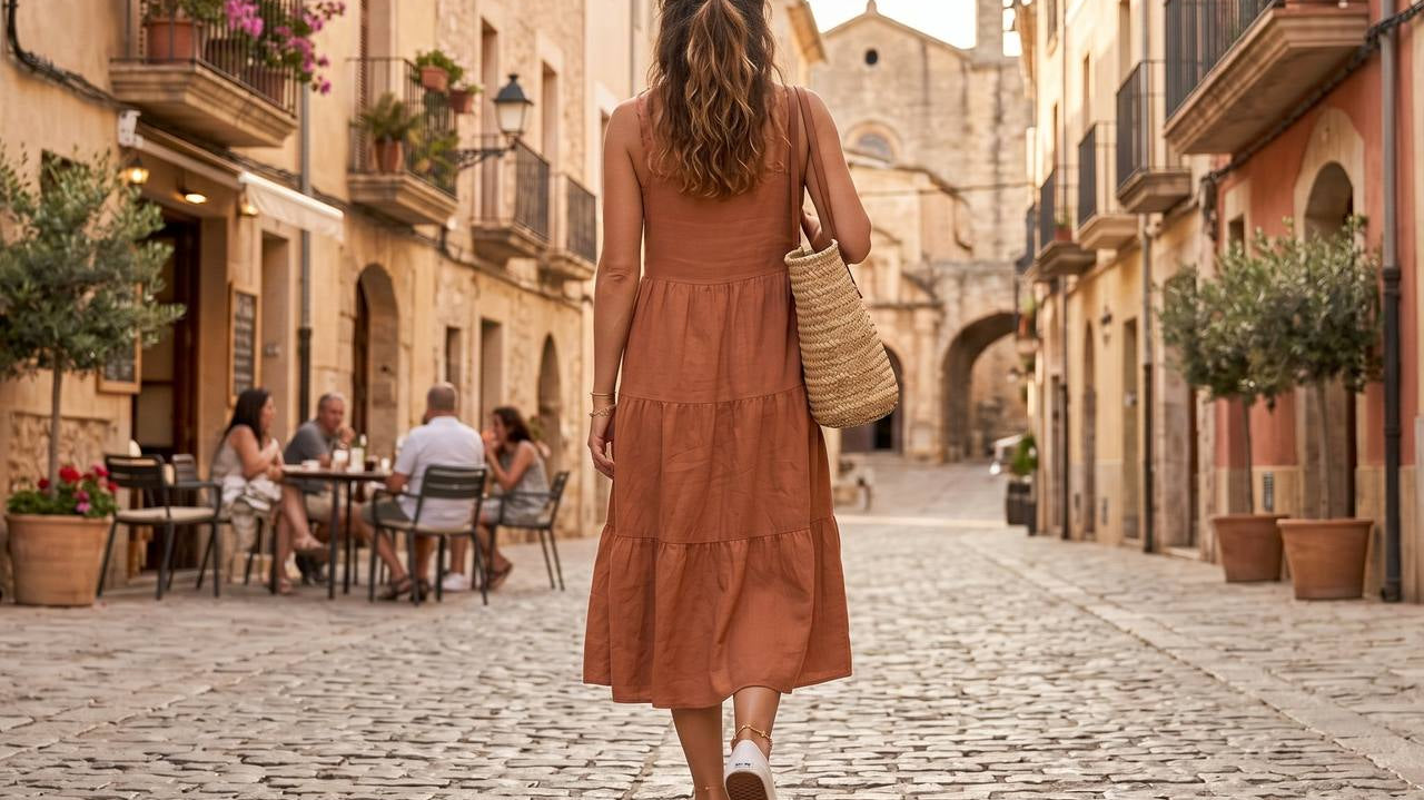 Scarpe comode per camminare tutto il giorno — guida alla scelta