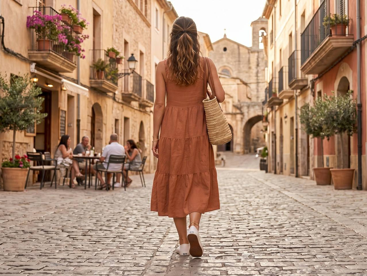 Scarpe comode per camminare tutto il giorno — guida alla scelta