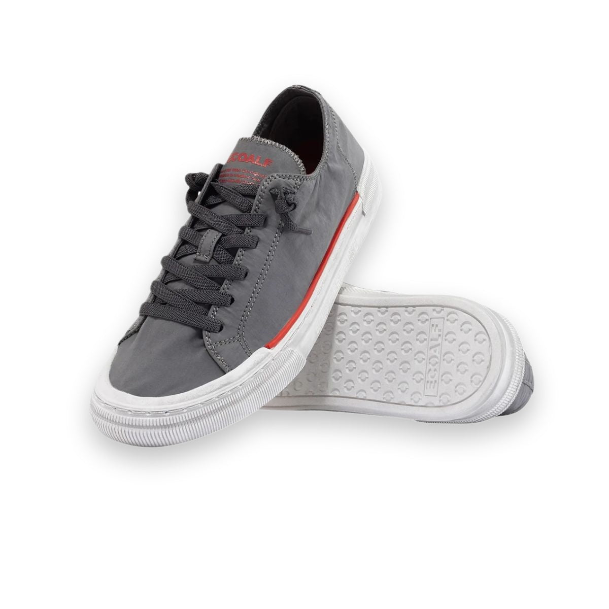 Ecoalf Strenk sneaker uomo in poliestere riciclato — vista dall'alto