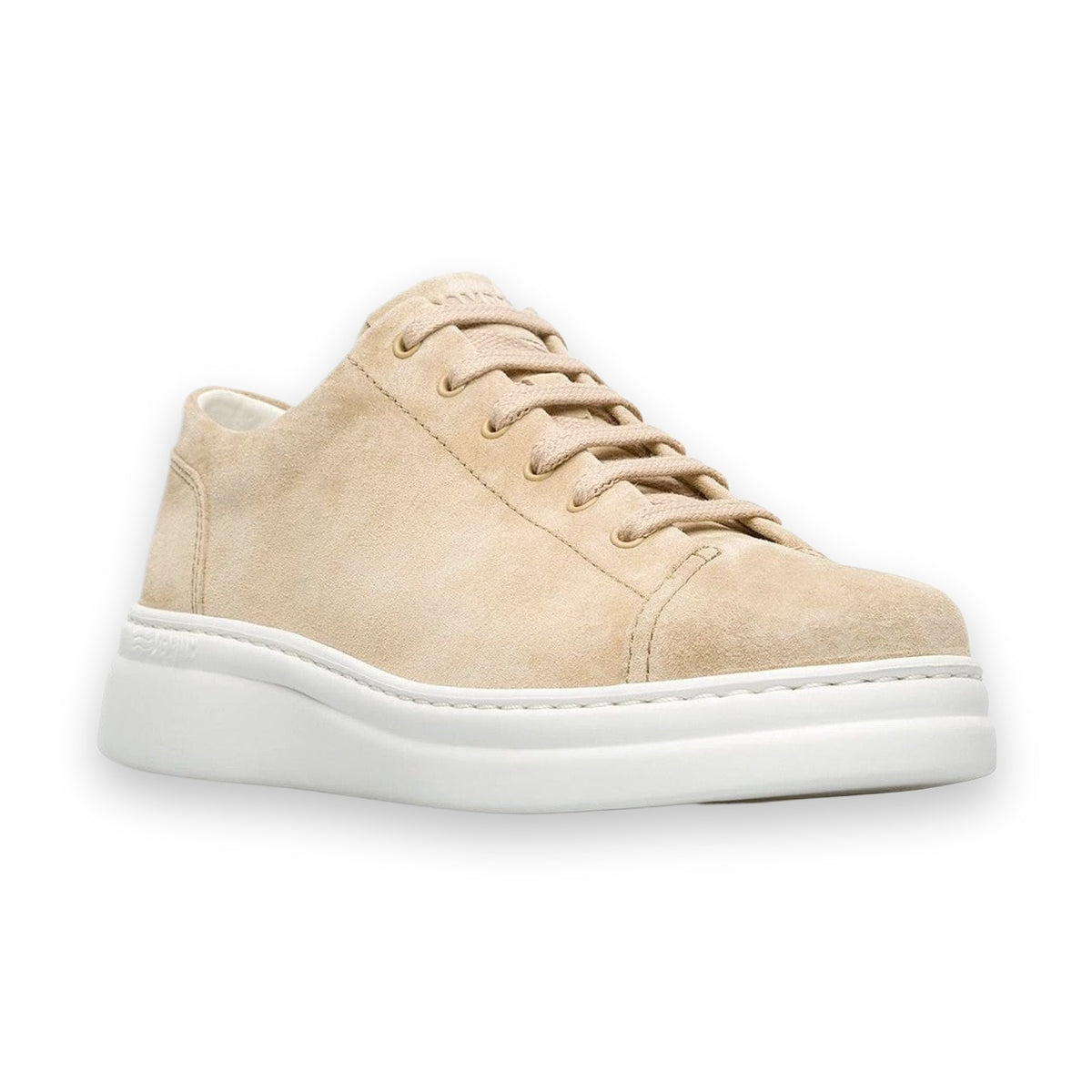 Camper Runner Up sneaker donna in pelle — dettaglio tomaia