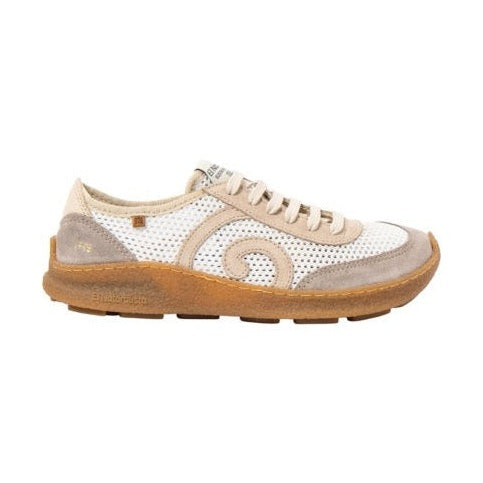 El Naturalista Oroel scarpa unisex in pelle — vista frontale