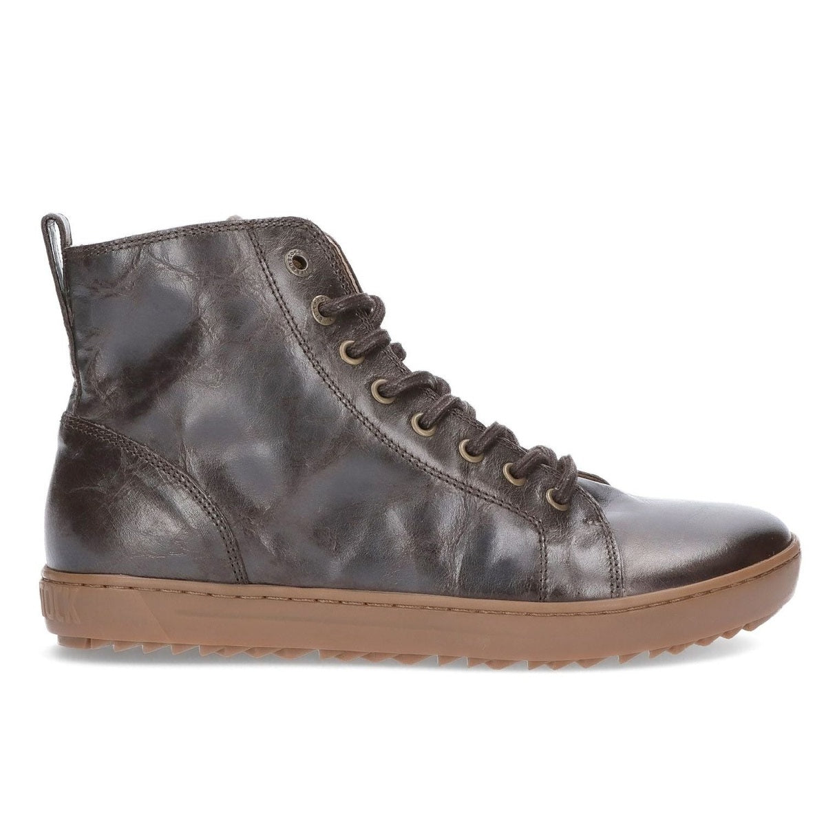 BARTLETT UOMO - Stivale alto da uomo BIRKENSTOCK con plantare anatomico