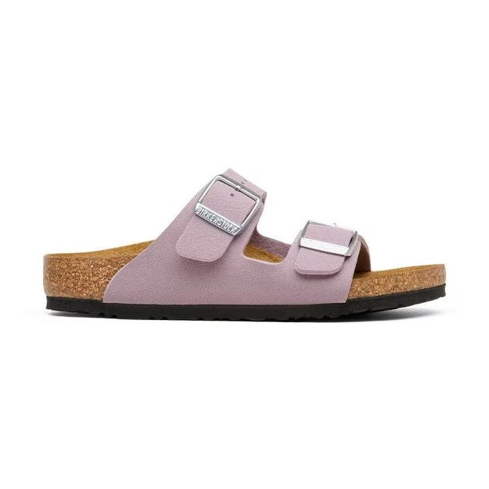 Sandalo Birkenstock Arizona Kids bambino vista angolata design iconico