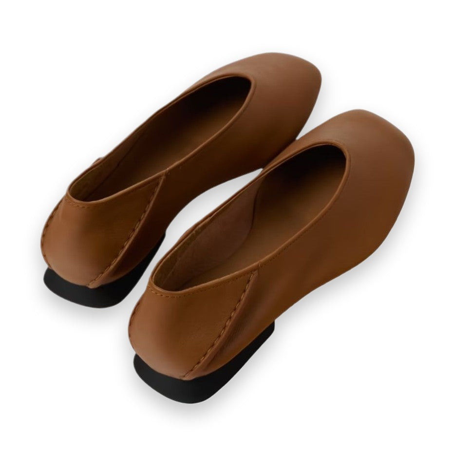 Camper Casi Myra scarpa donna in pelle — vista 14