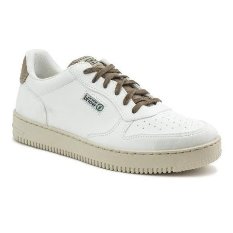 Natural World Hiba Unisex Sneakers Vegane In Microfibra