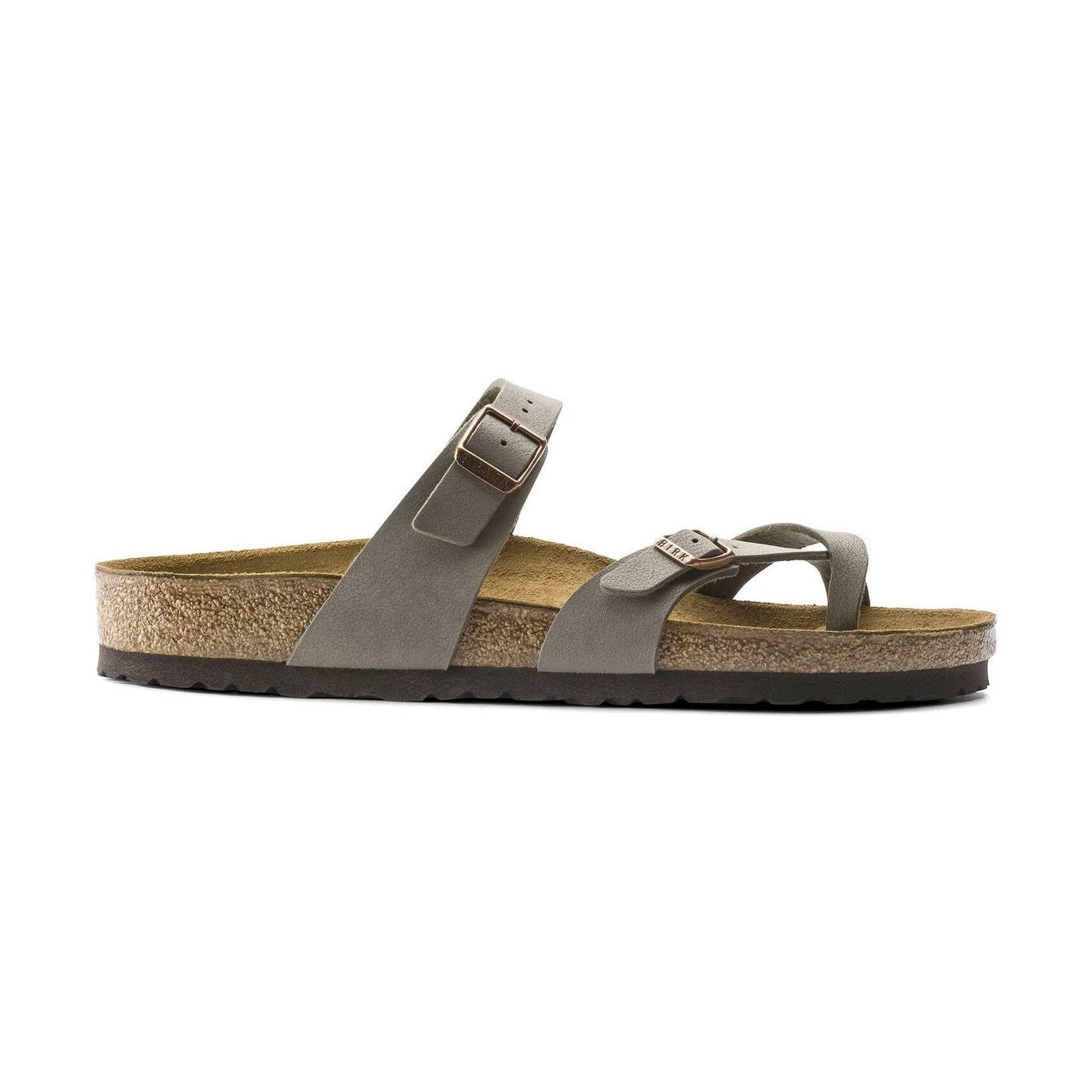 Suola EVA ammortizzante sandalo Birkenstock Mayari vista dal basso