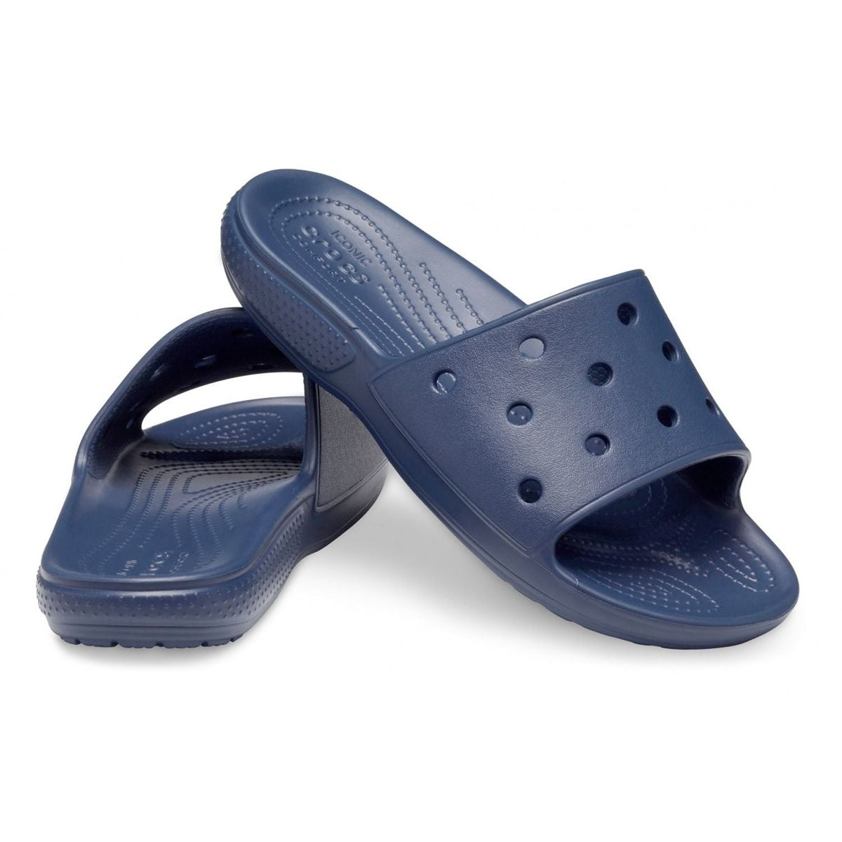 206121 - Sandalo da uomo CROCS modello CLASSIC CROCS SLIDE