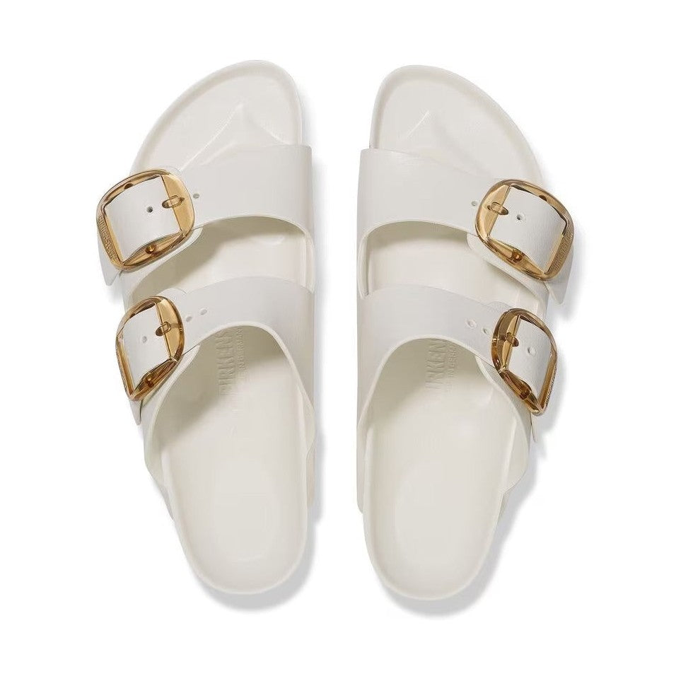 Struttura monoblocco EVA impermeabile e lavabile Birkenstock Arizona Big Buckle donna