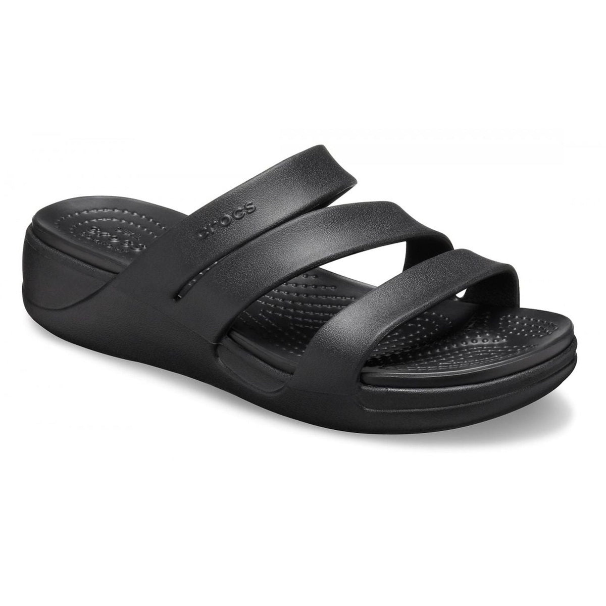 206304 - Sandalo da donna CROCS modello CROCS MONTEREY WEDGE