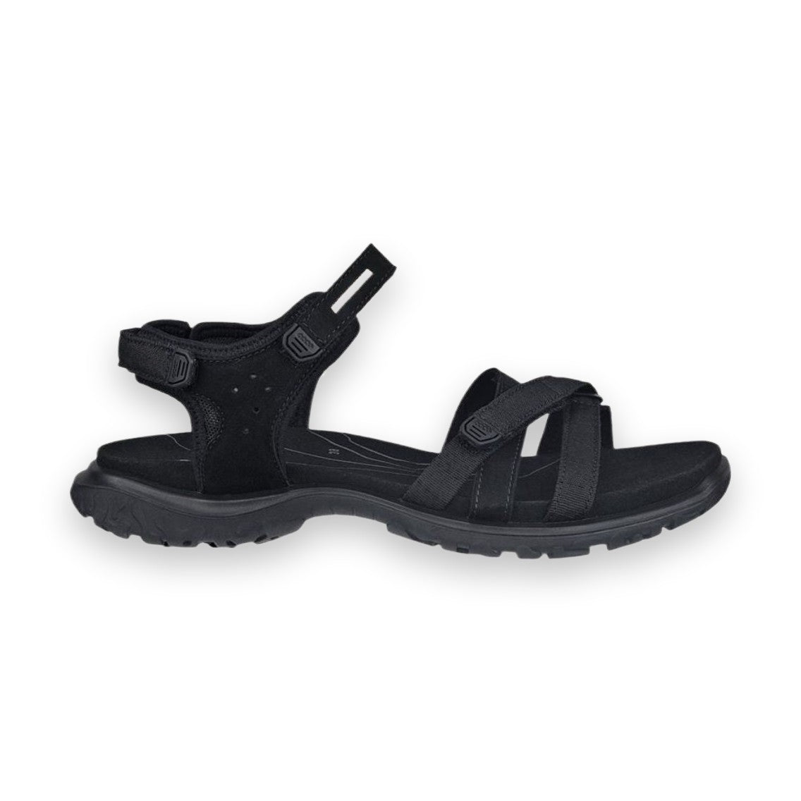 ECCO Offroad Roam W sandalo donna in Pelle — vista laterale