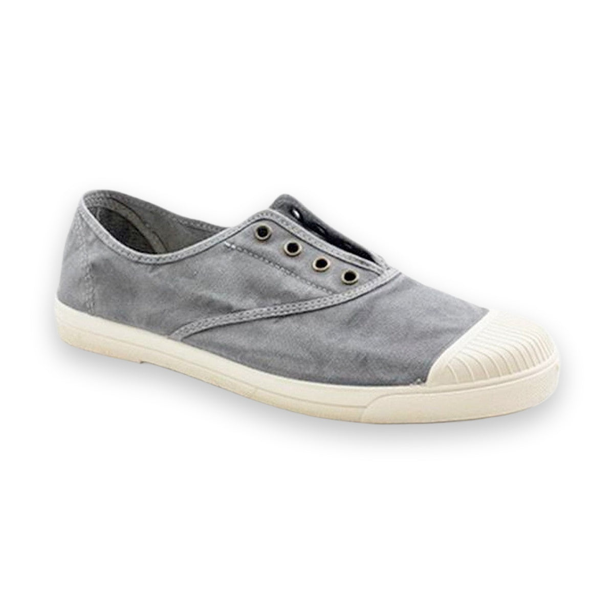 Natural World Old Condor sneaker uomo in cotone organico — vista dall'alto