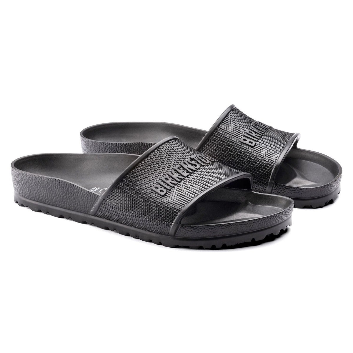 BARBADOS - Sandalo BIRKENSTOCK in gomma a fascia larga