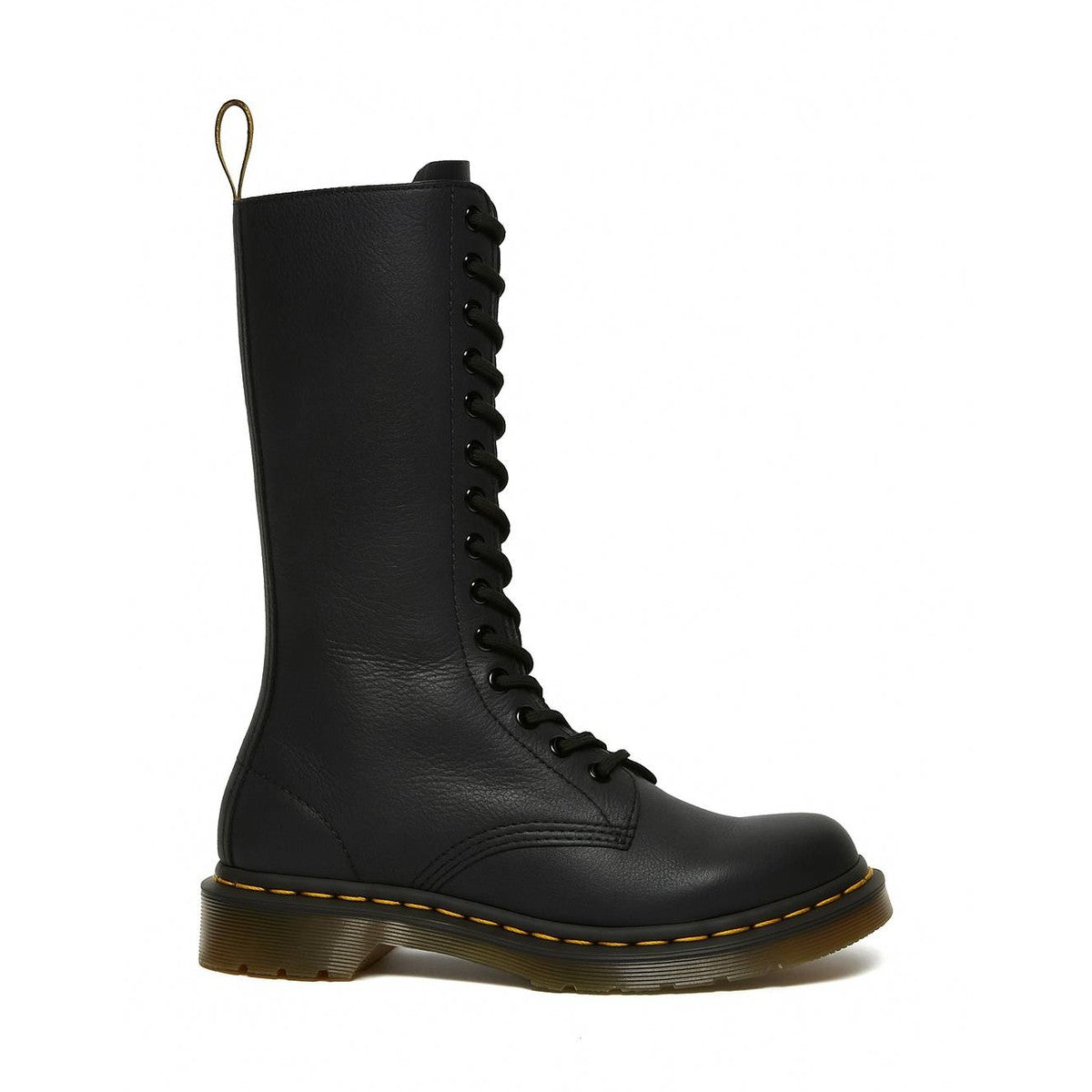 Dr. Martens 1B99 Donna Stivaletti Stringati In Pelle Virginia