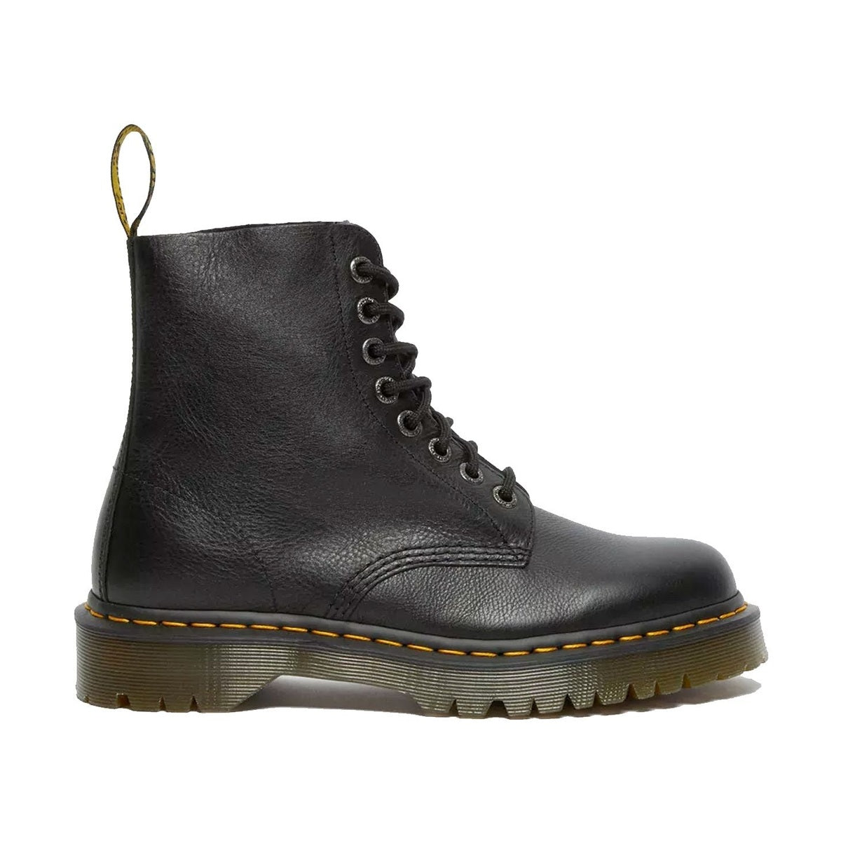 Dr. Martens 1460 Pascal Bex Donna Anfibio In Pelle Con Suola Bex