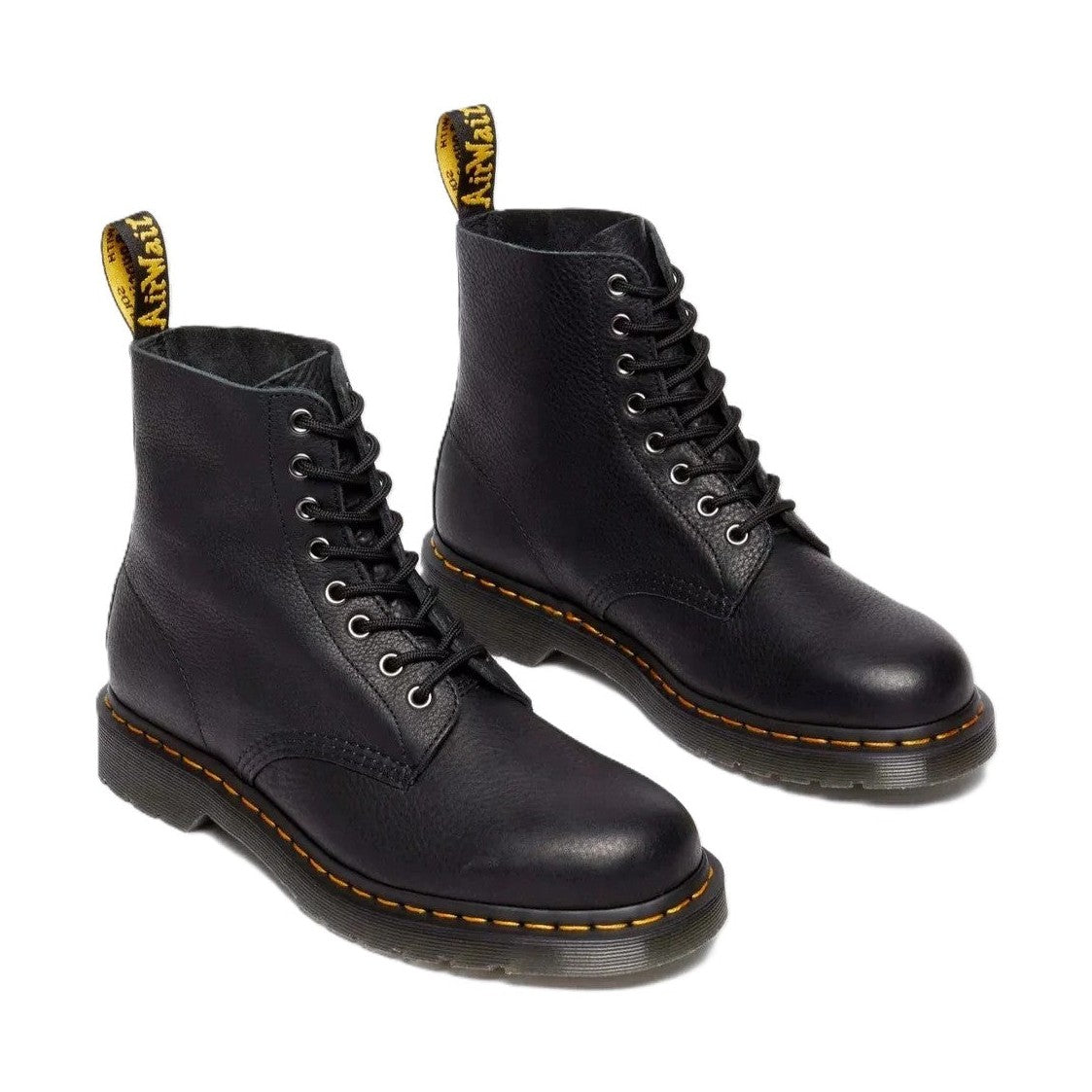Dr. Martens 1460 Pascal Donna Stivali Stringati In Pelle