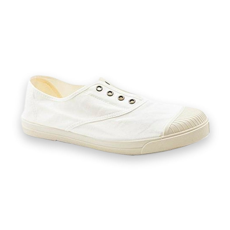 Natural World Condor sneaker uomo in cotone organico — vista posteriore