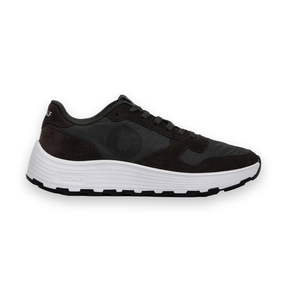 Ecoalf Harverd sneaker uomo in poliestere riciclato — vista posteriore