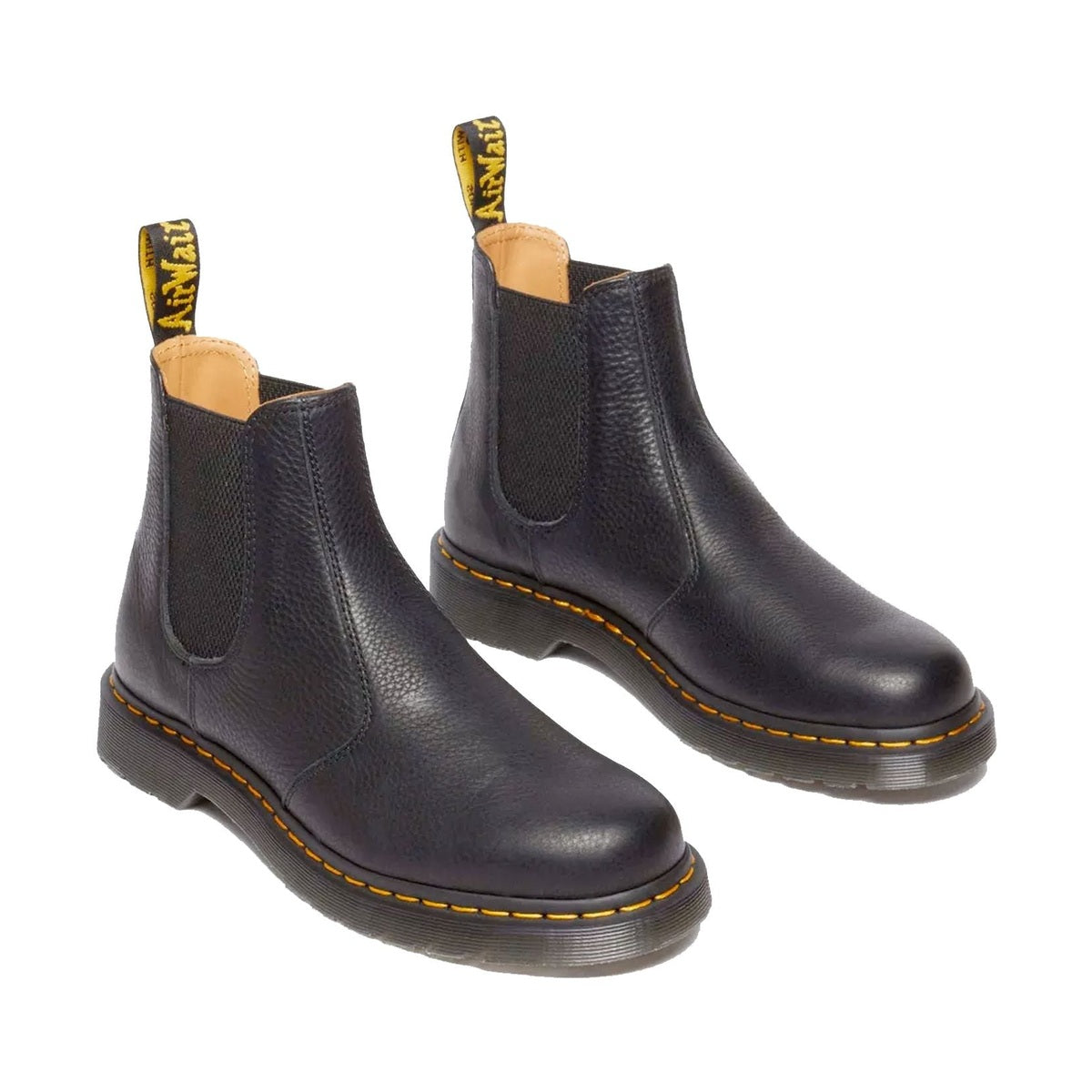 Dr. Martens 2976 Uomo Stivaletti Chelsea In Pelle Smooth