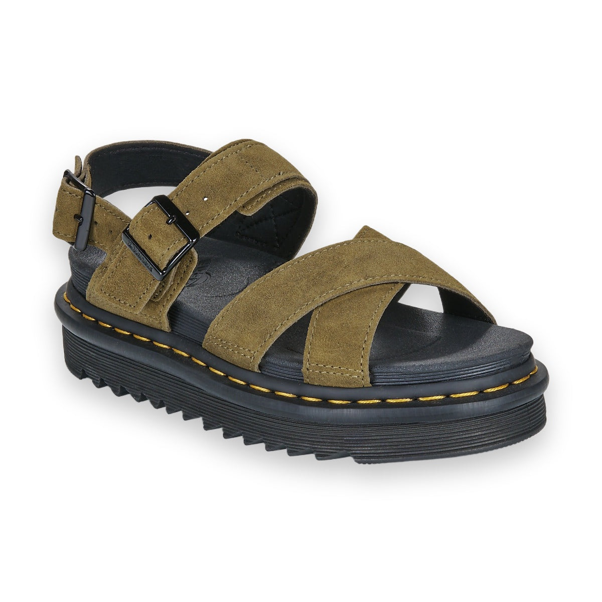 Dr. Martens Voss II sandali donna in Pelle — vista posteriore