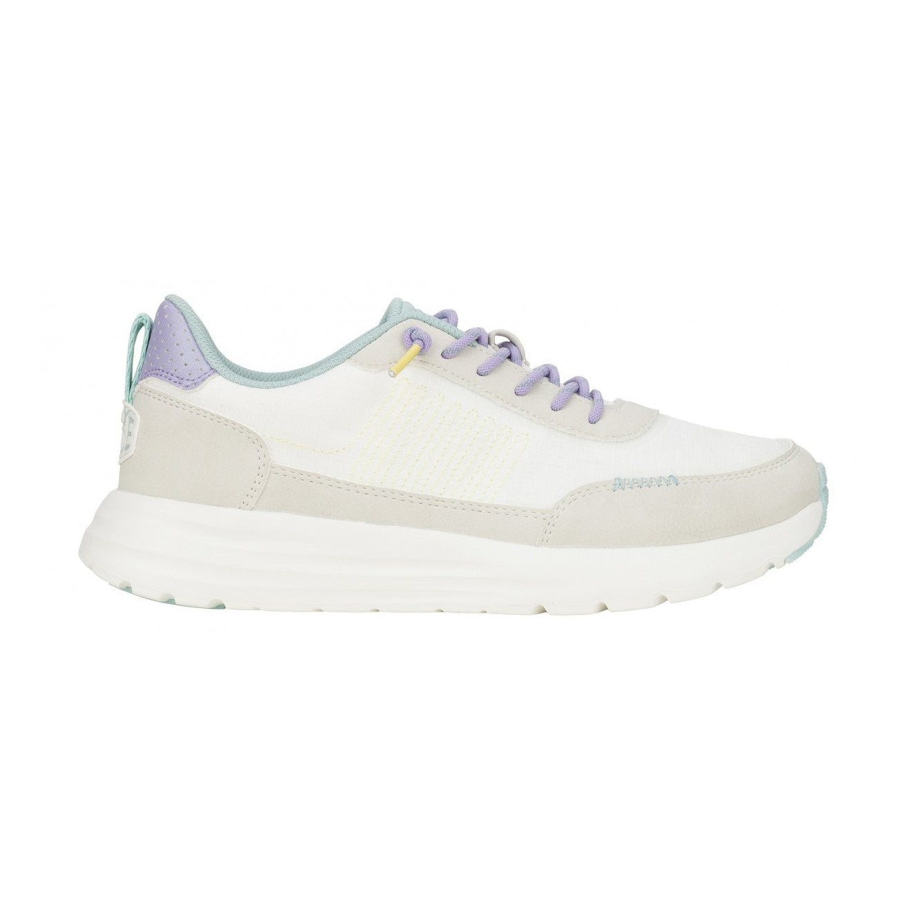 HD.41958 - Scarpa da donna HEY DUDE modello SIROCCO ALTA COLORBLOCK W