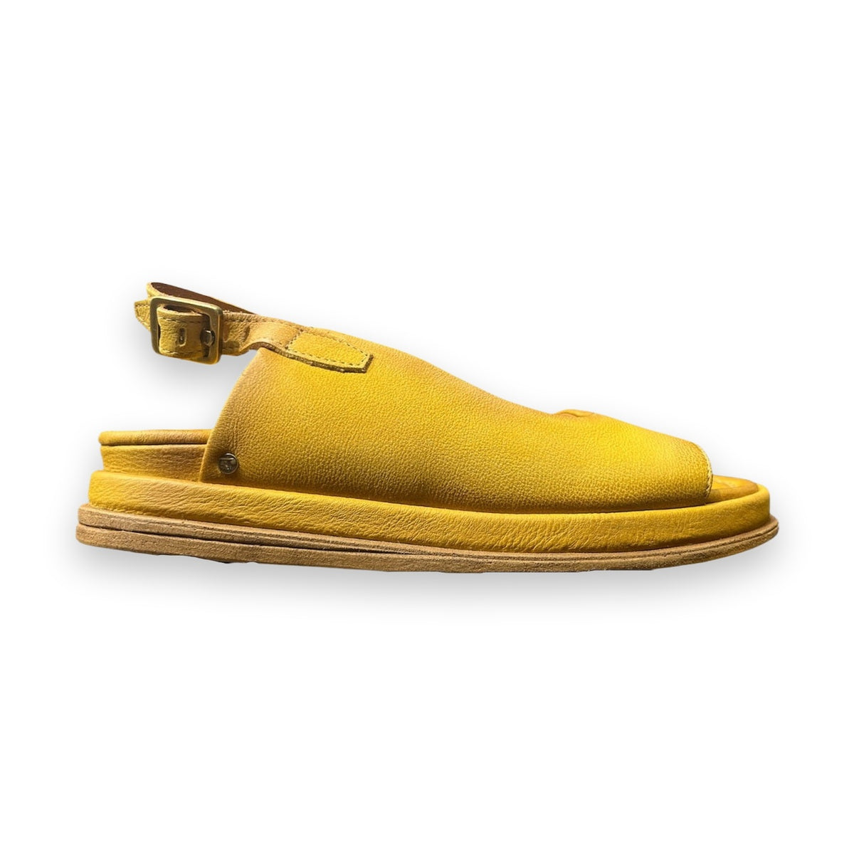 Sandalo A.S.98 B60007 donna pelle artigianale Made in Italy