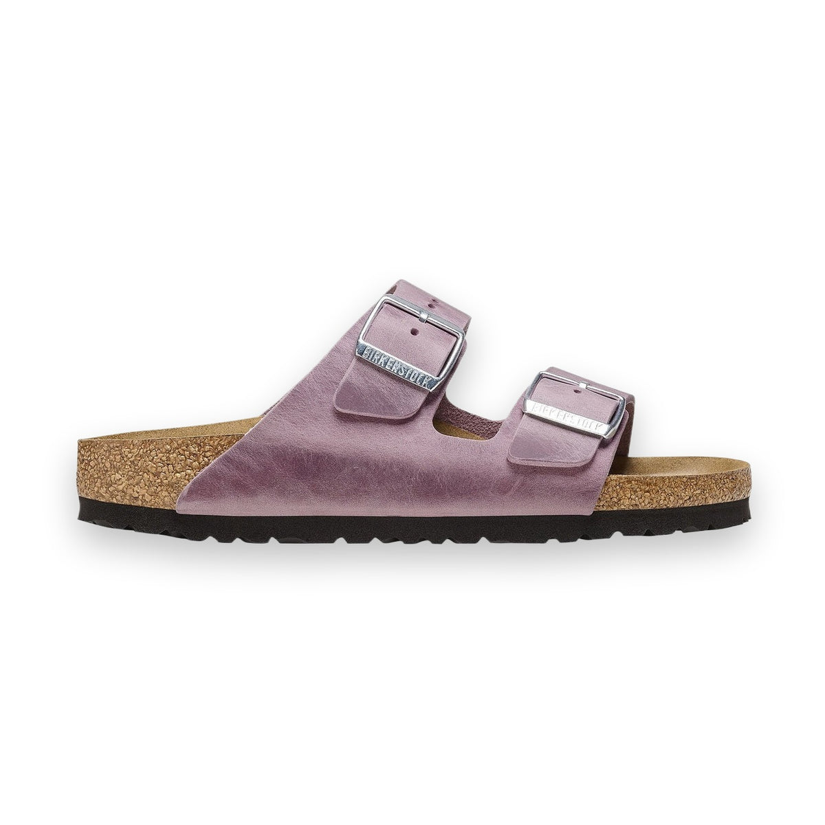 Plantare anatomico originale Birkenstock in sughero e lattice sandalo Arizona donna