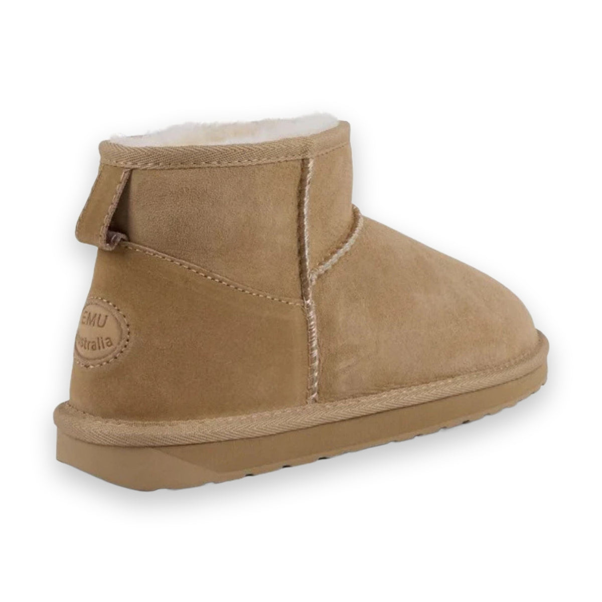 EMU Australia Stinger Micro stivaletto donna in montone — vista posteriore