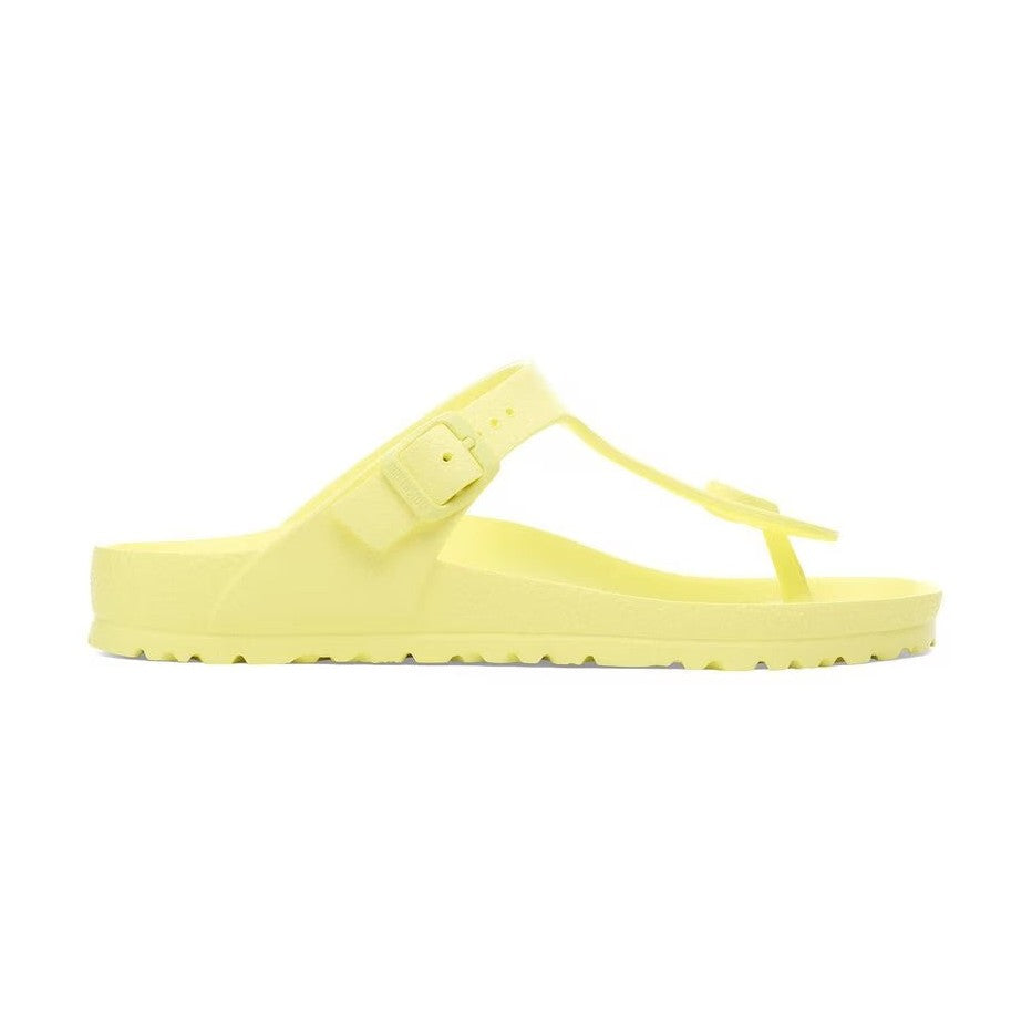 Suola EVA ammortizzante e antiscivolo Birkenstock Gizeh EVA donna