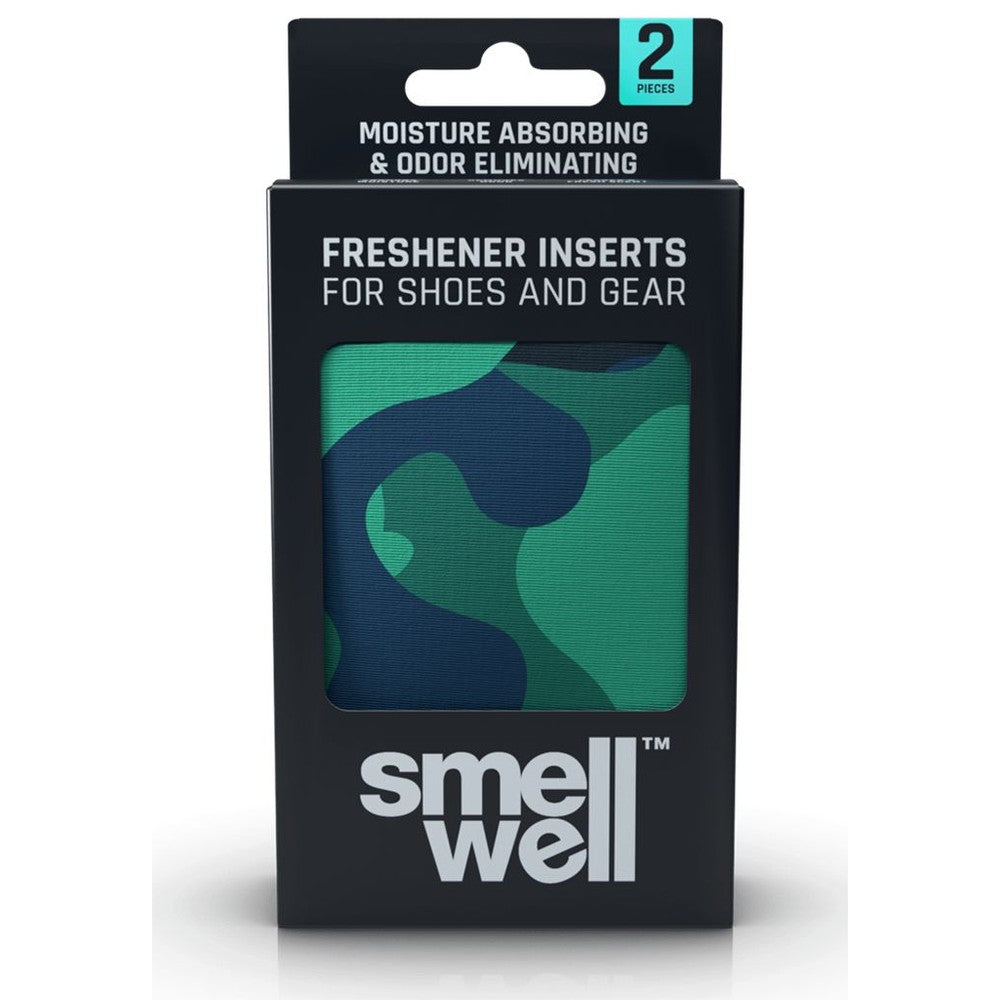 Confezione Birkenstock SmellWell Active deodorante naturale svedese per scarpe borse e guanti