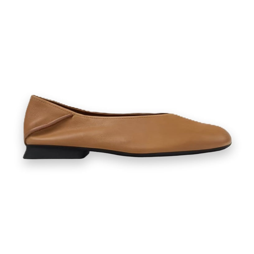 Camper Casi Myra scarpa donna in pelle — dettaglio chiusura