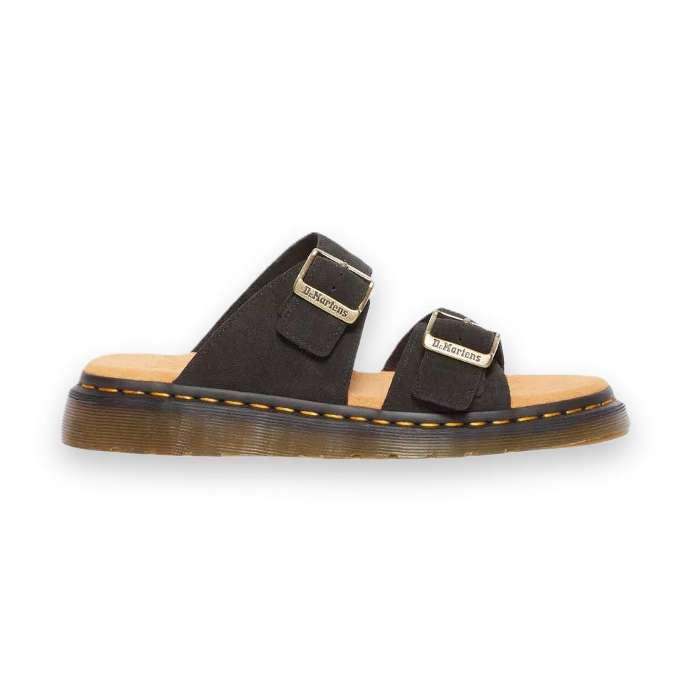 Dr. Martens Josef sandali unisex in Pelle — vista laterale