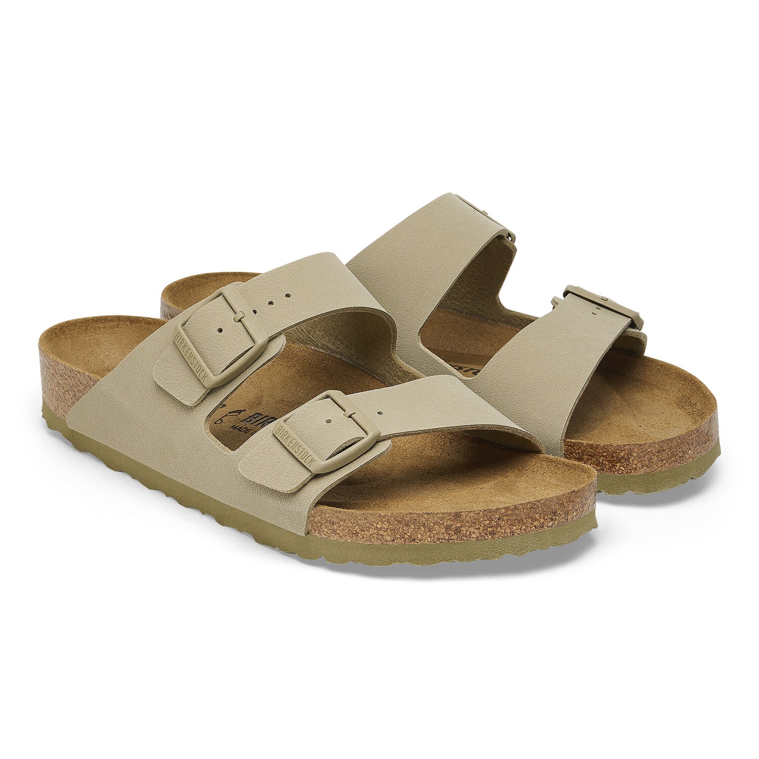 Rivestimento interno dermocompatibile sandalo Birkenstock Arizona Classic