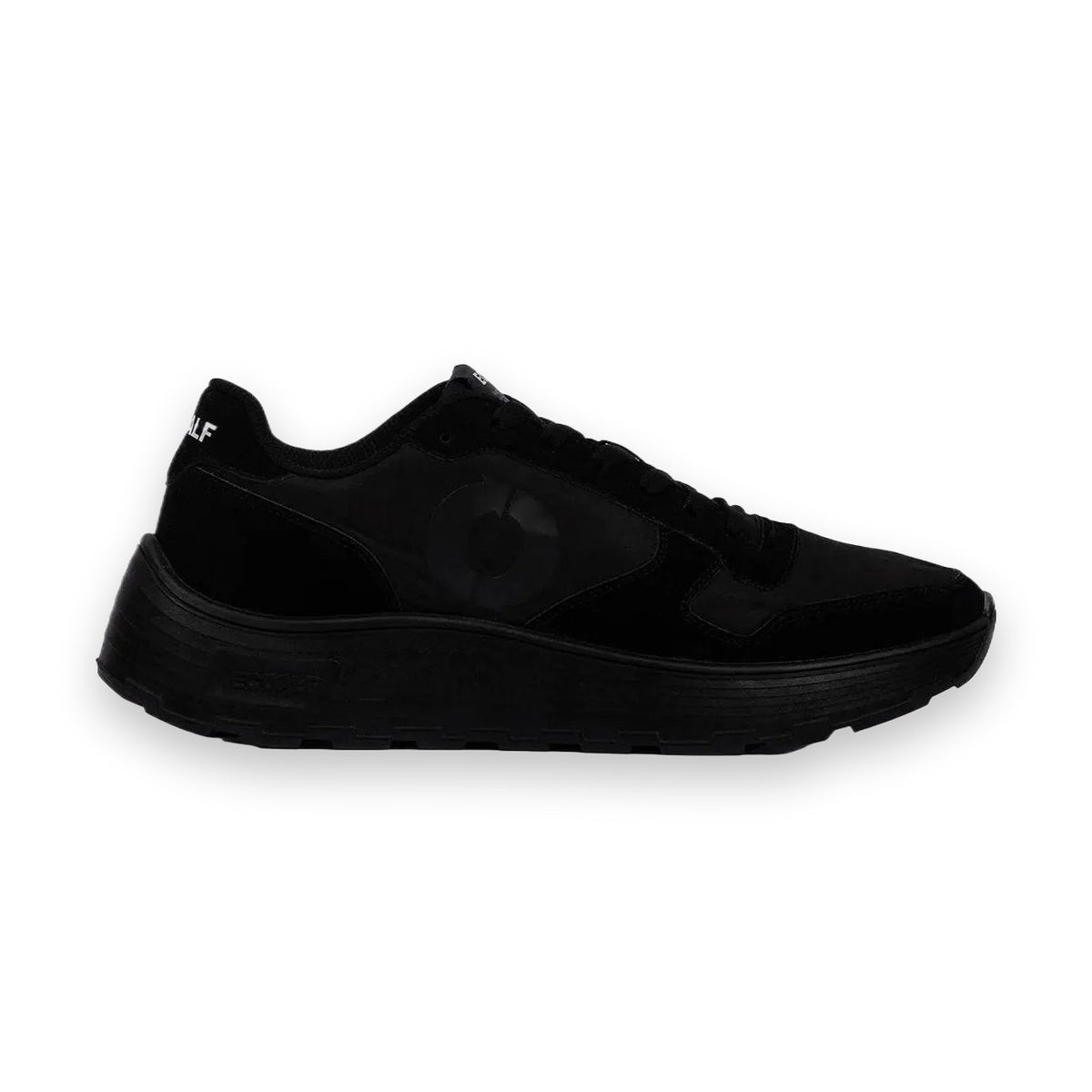 Ecoalf Harverd sneaker uomo in poliestere riciclato — vista laterale