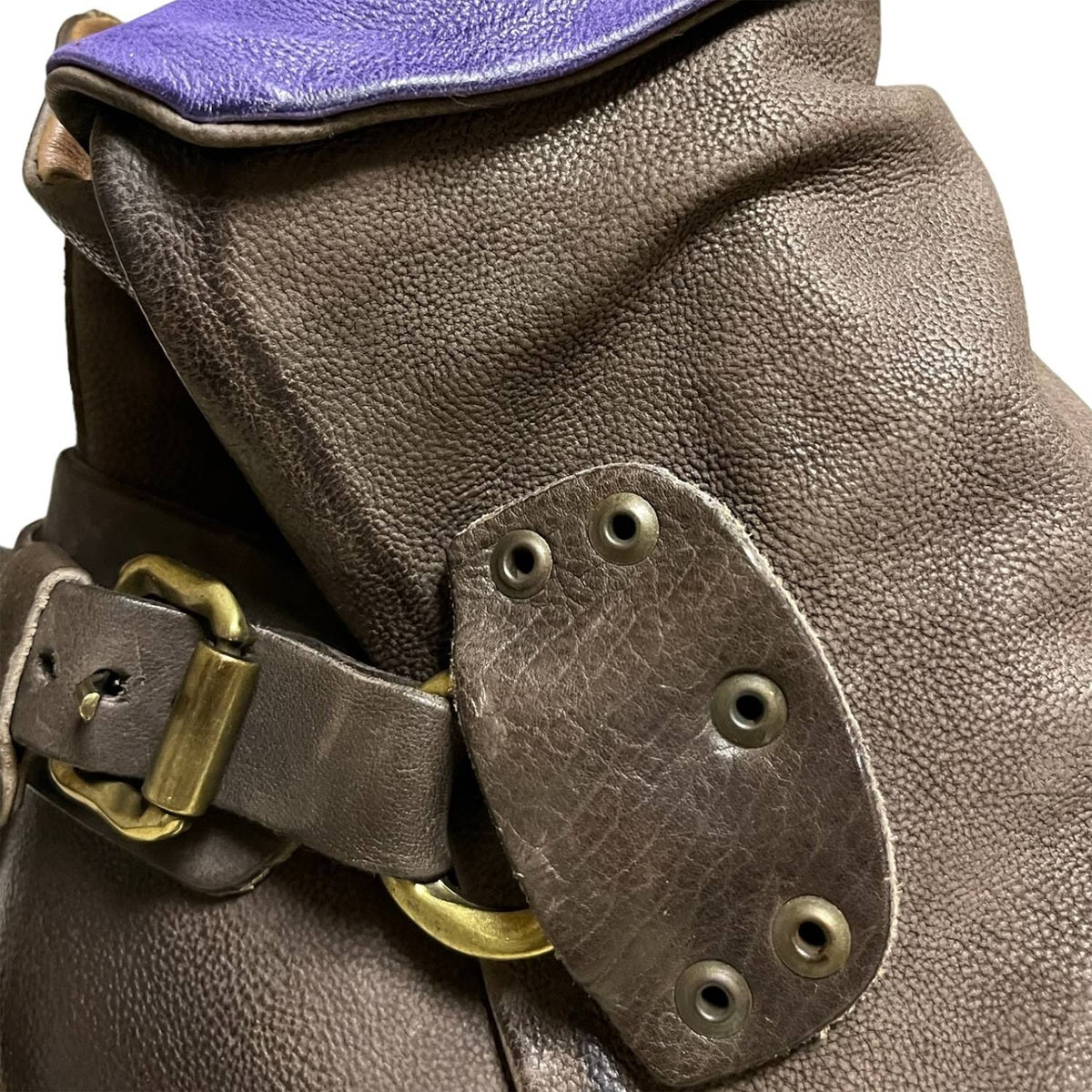 Stivaletto donna Simon A.S.98 in pelle naturale artigianale