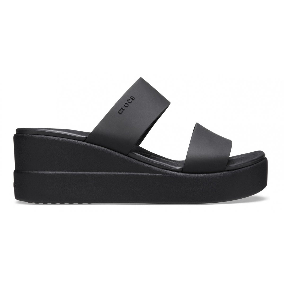 206219 - Sandalo da donna CROCS modello BROOKLYN MID WEDGE W