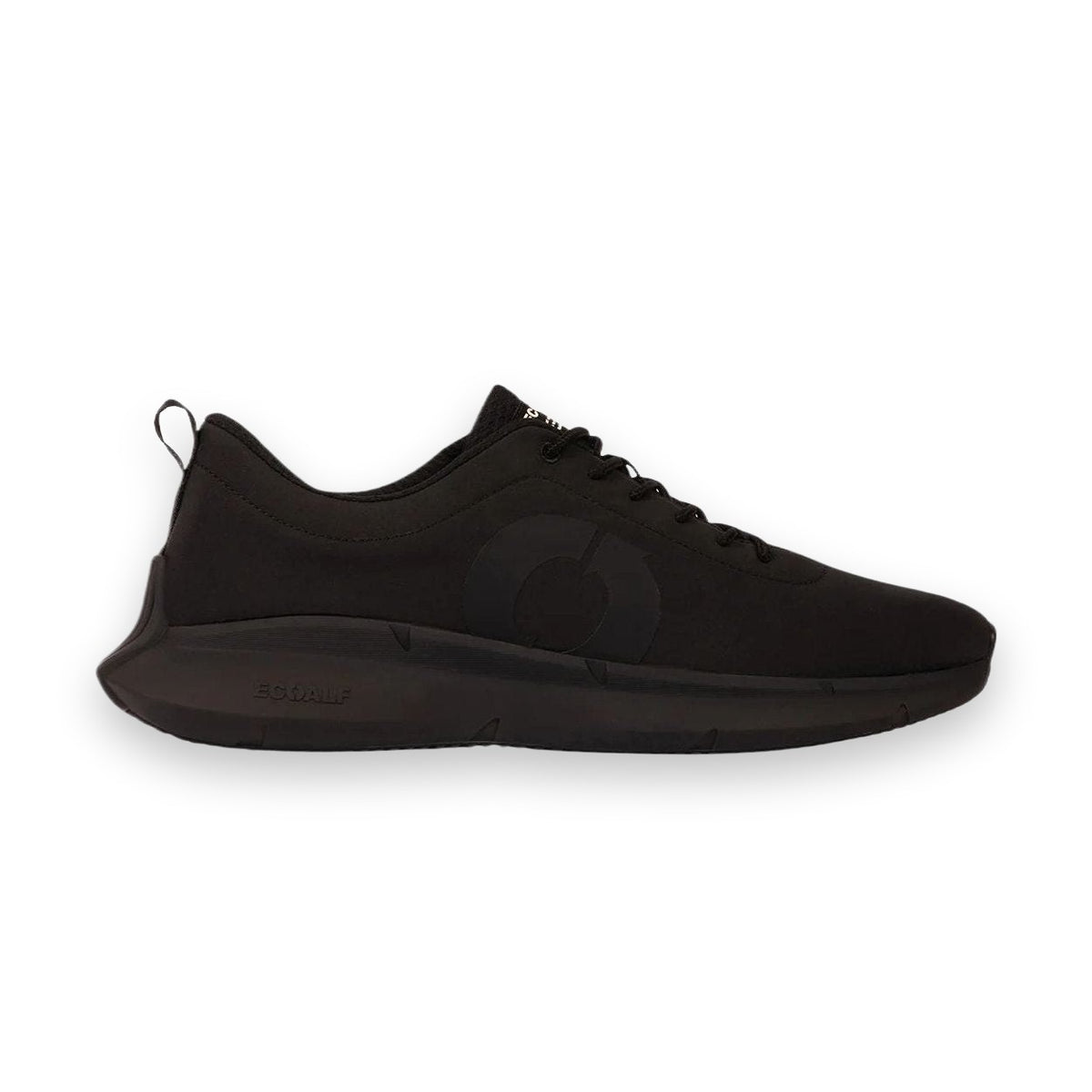 Ecoalf Verona sneaker uomo in poliestere riciclato — vista laterale