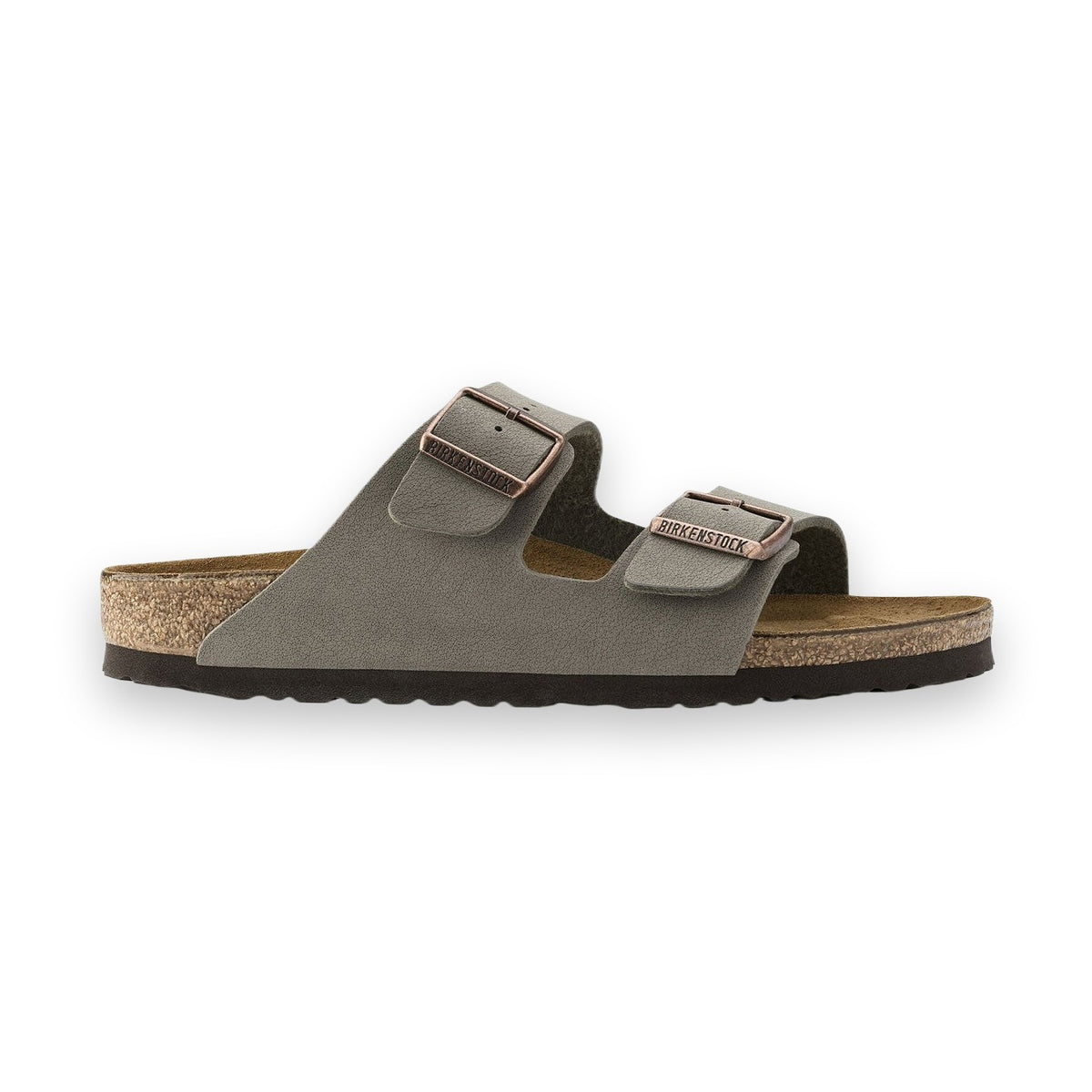 Suola EVA ammortizzante sandalo Birkenstock Arizona Classic vista dal basso