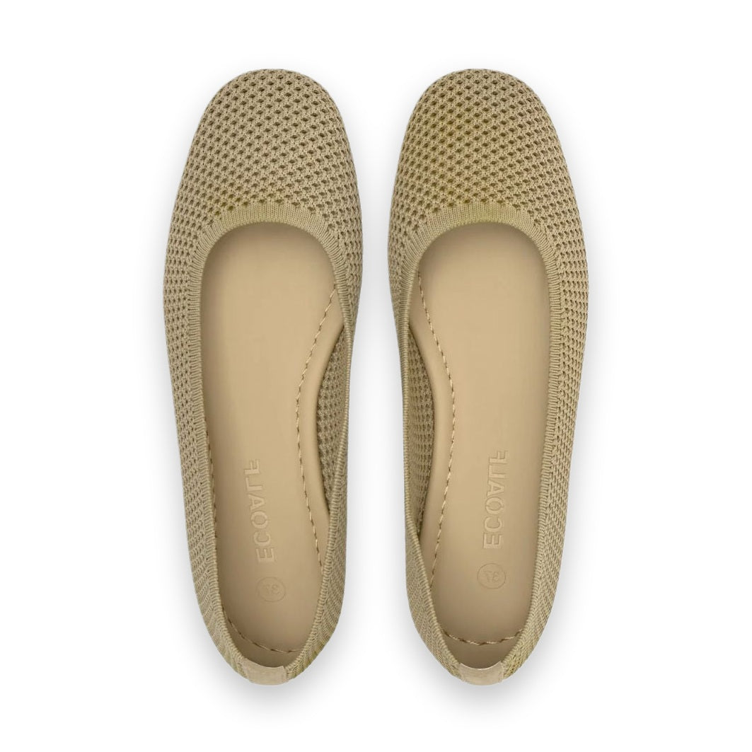 Ecoalf Adelaide sneaker donna in poliestere riciclato — vista dall'alto