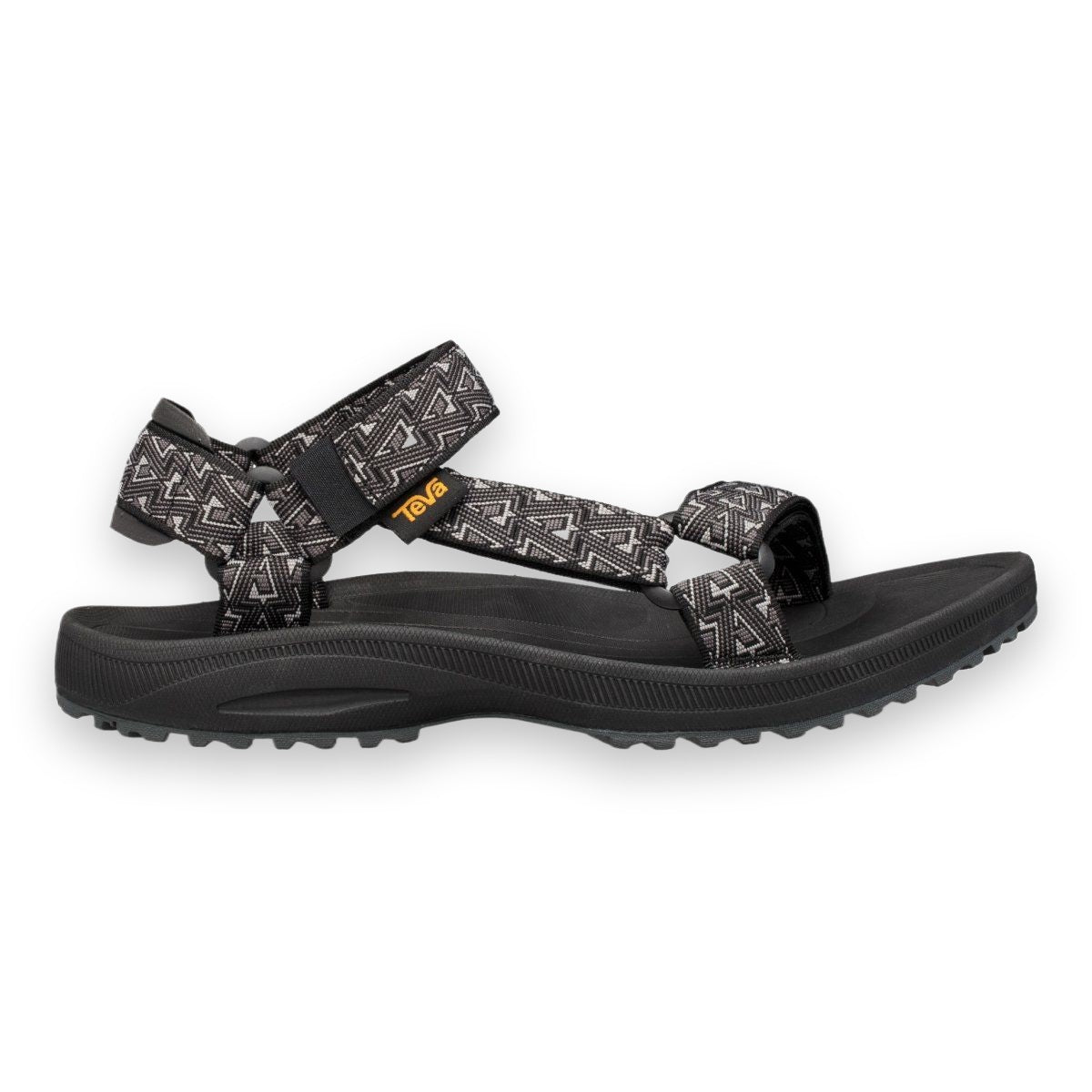 Teva Winsted sandalo sportivo uomo in poliestere riciclato — vista laterale