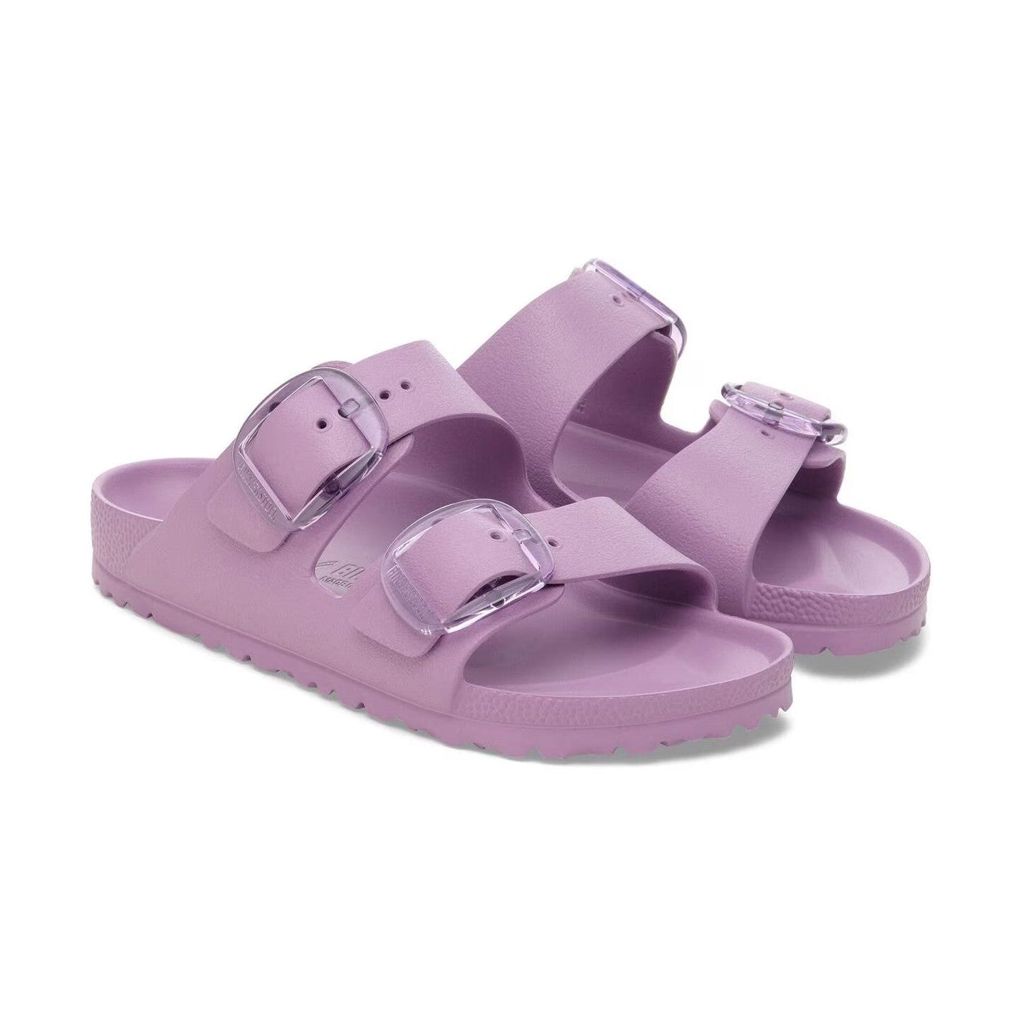 Due fasce in EVA con maxi fibbie regolabili Birkenstock Arizona Big Buckle donna