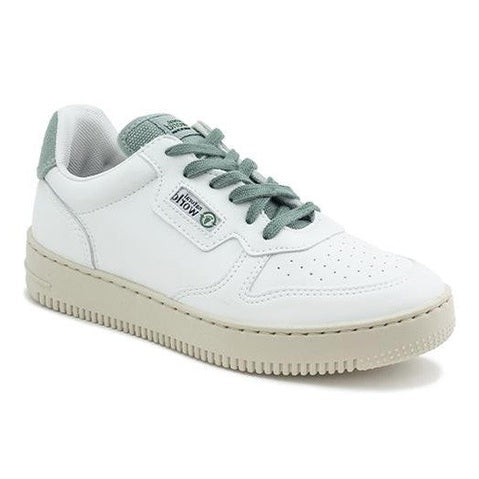 Natural World Hiba Unisex Sneakers Vegane In Microfibra