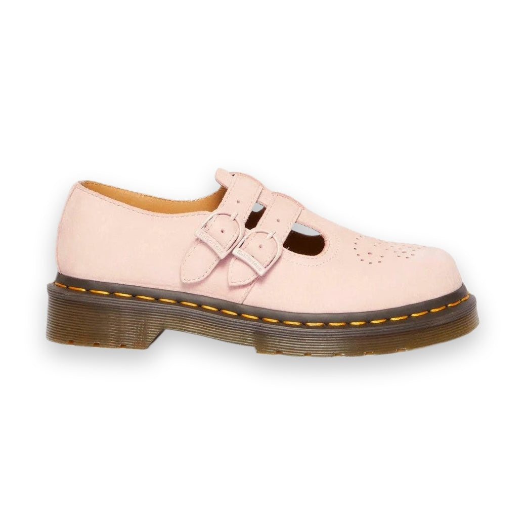 Dr. Martens 8065 scarpe mary jane donna in Pelle — vista laterale