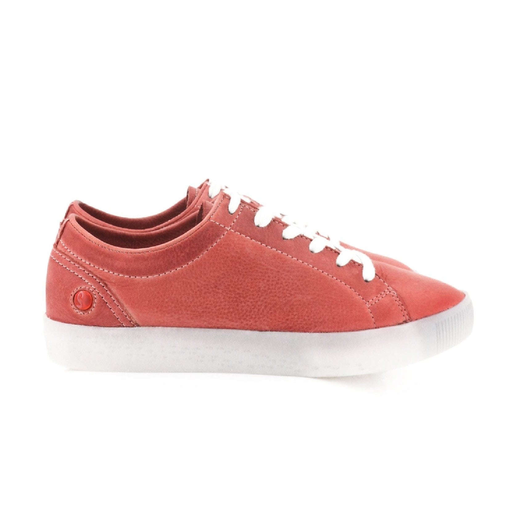 SADY584SOF - Scarpa stringata da donna SOFTINOS