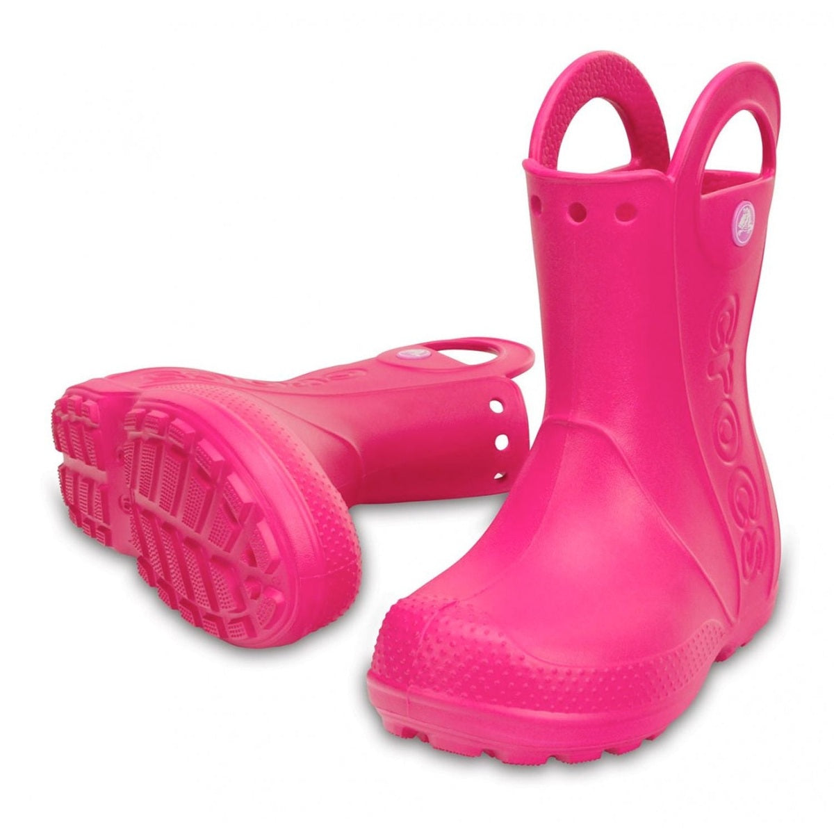 12803A - Stivaletto anti pioggia da bambino CROCS modello HANDLE IT