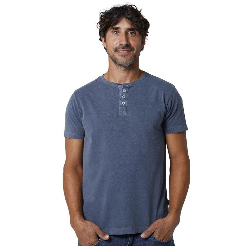 T-shirt uomo Panadera La Nansa in cotone sostenibile