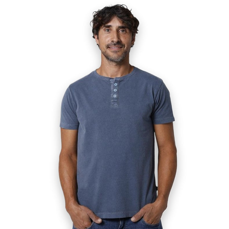La Nansa Panadera t-shirt uomo in cotone — vista frontale