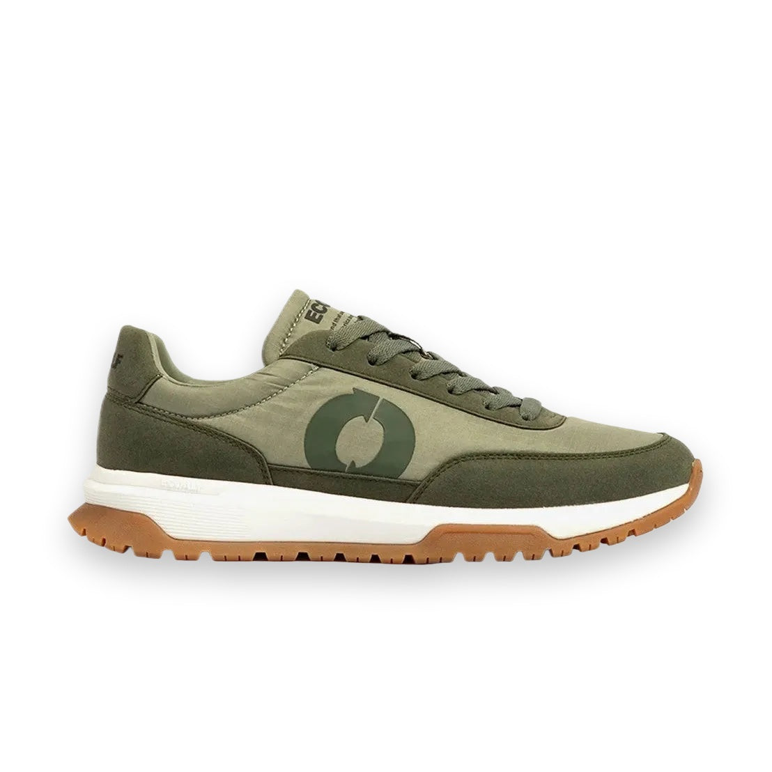 Ecoalf Ventura sneaker donna in poliestere riciclato — vista laterale