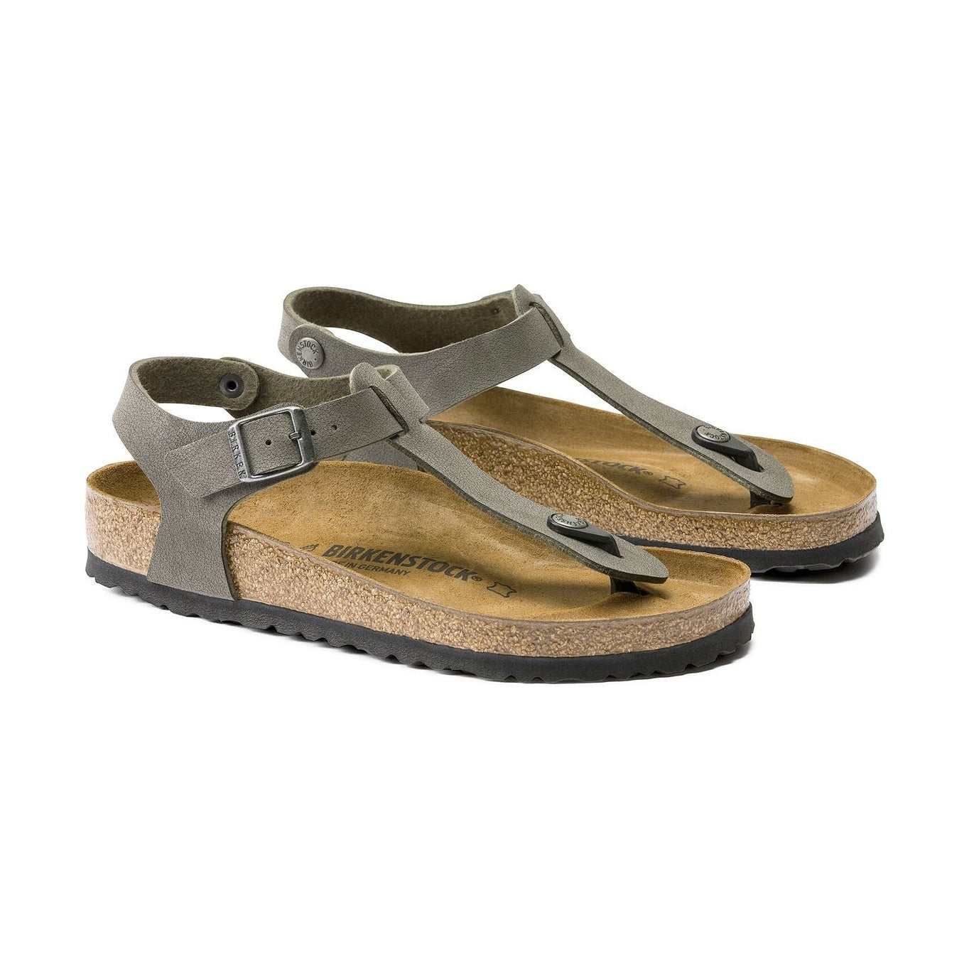 Design a T infradito con cinturino posteriore Birkenstock Kairo unisex