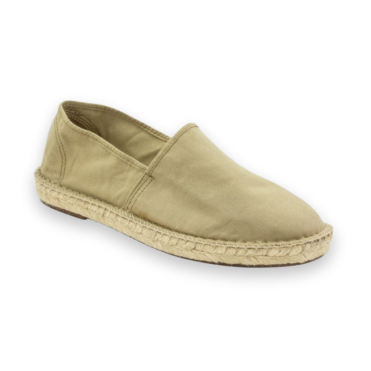 Natural World Old Trebol 325 scarpa uomo in cotone organico — vista dall'alto