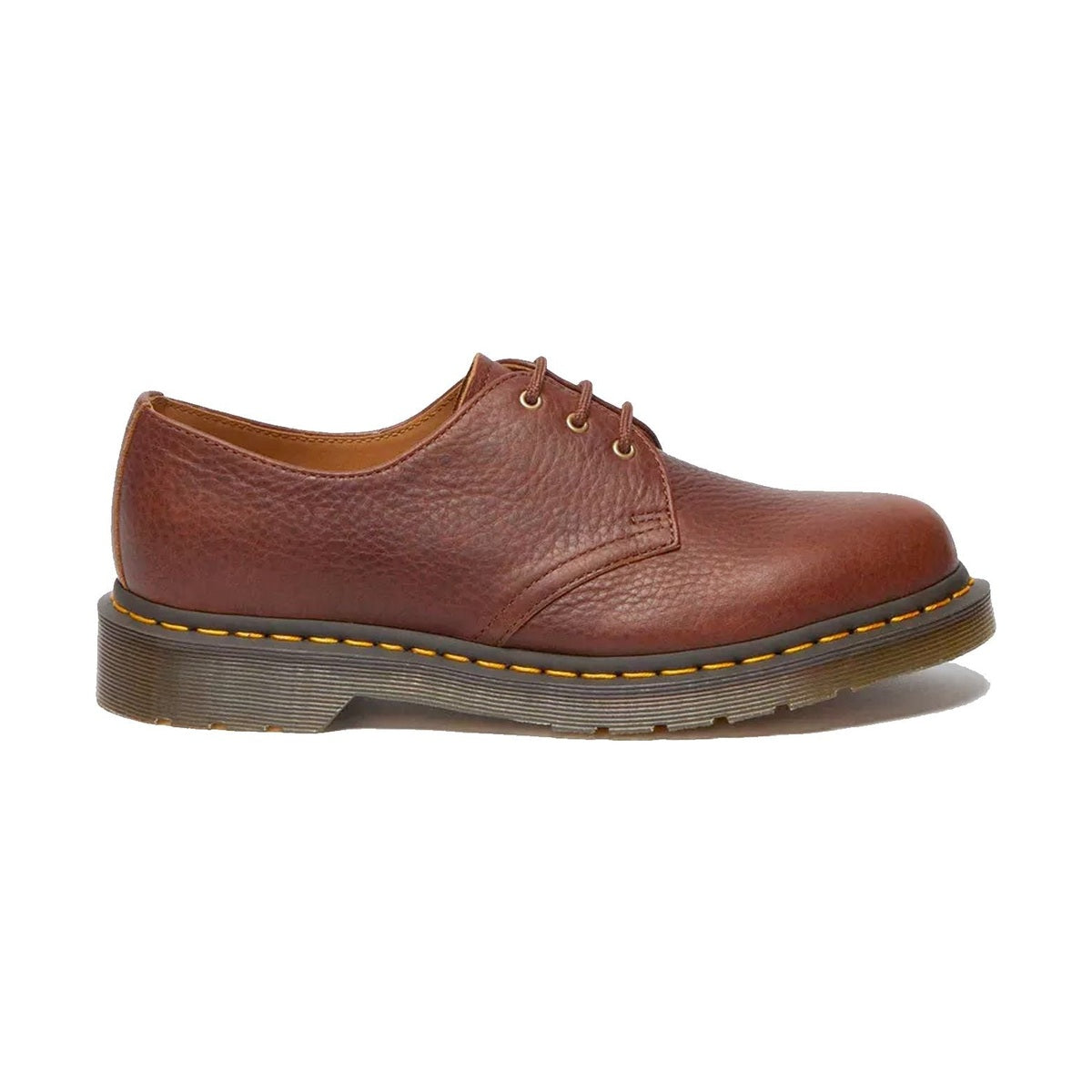 Dr. Martens 1461 Unisex Scarpe Oxford In Pelle Smooth